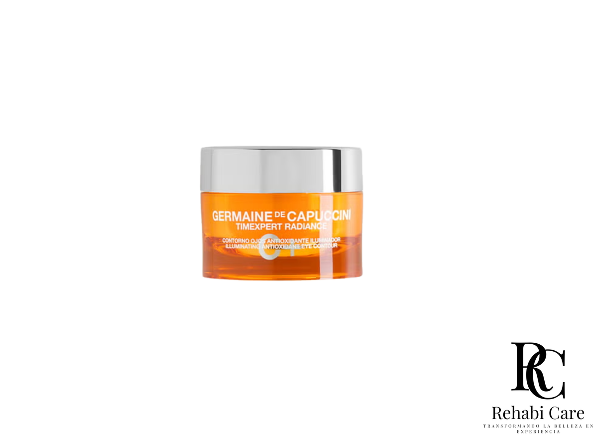 Timexpert Radiance C+ Contorno Ojos Antioxidante Iluminador
