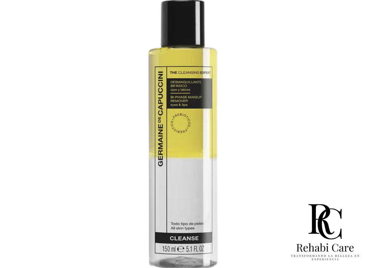The Cleansing Expert Desmaquillante Bifásico Ojos/Labios