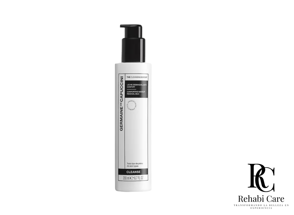 The Cleansing Expert Leche Desmaquillante Confort