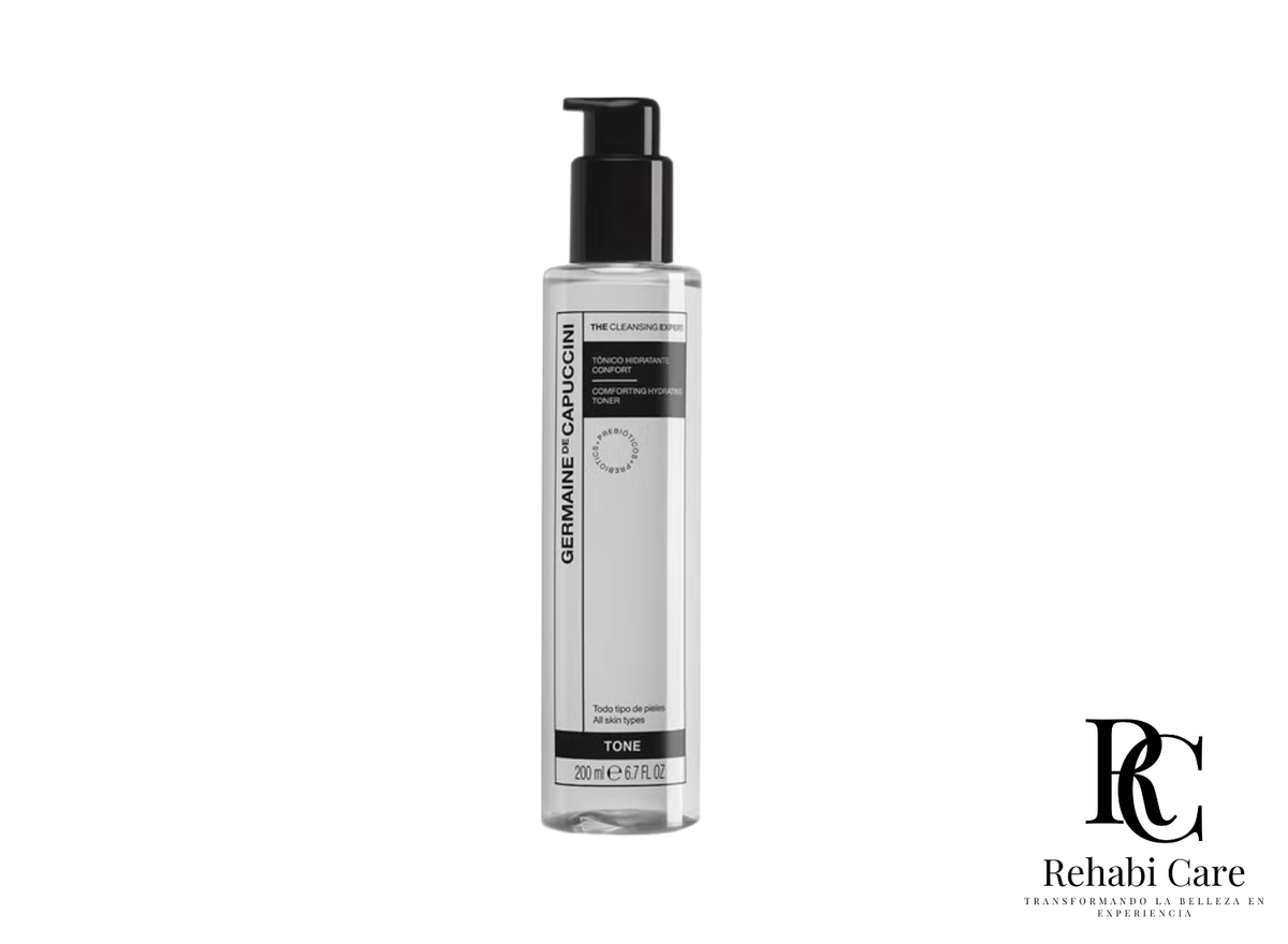 The Cleansing Expert Tónico Hidratante Confort