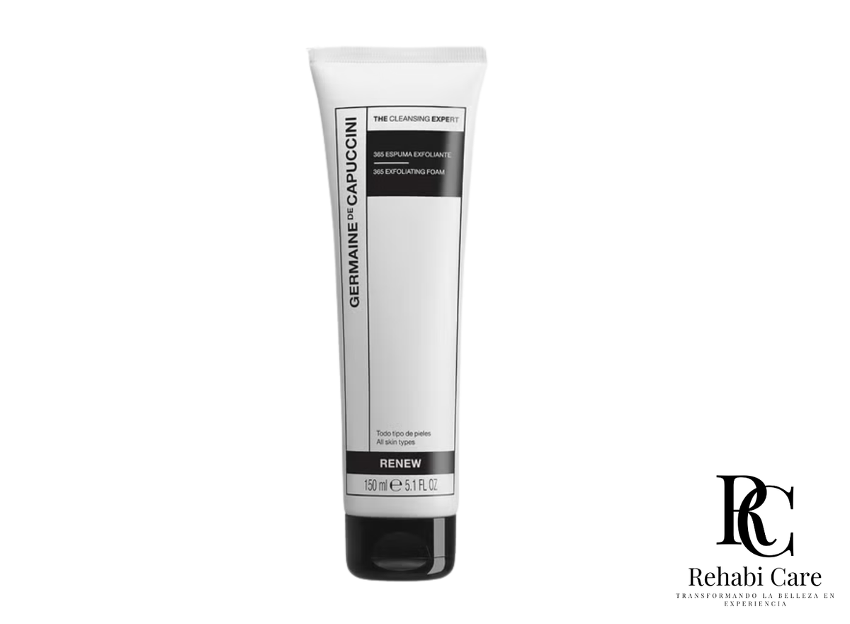 The Cleansing Expert 365 Espuma Exfoliante