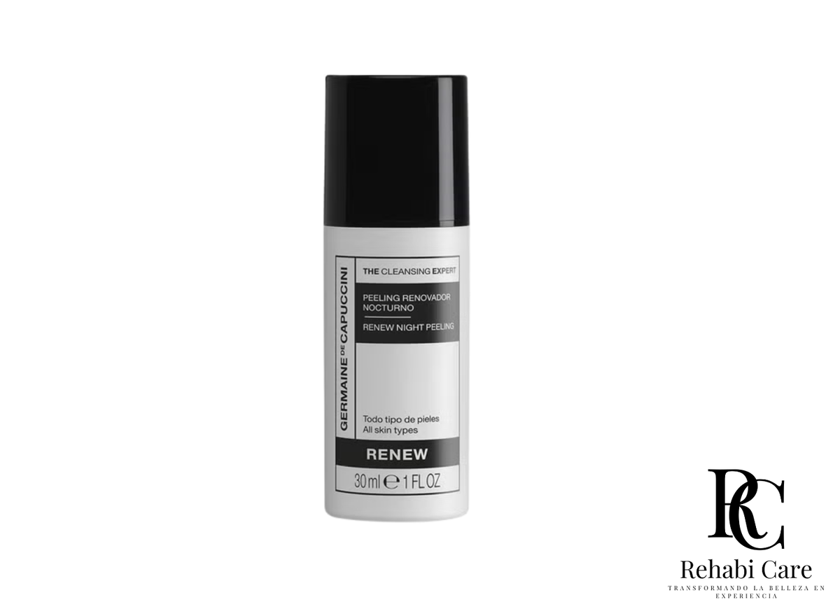 The Cleansing Expert Peeling Renovador Nocturno