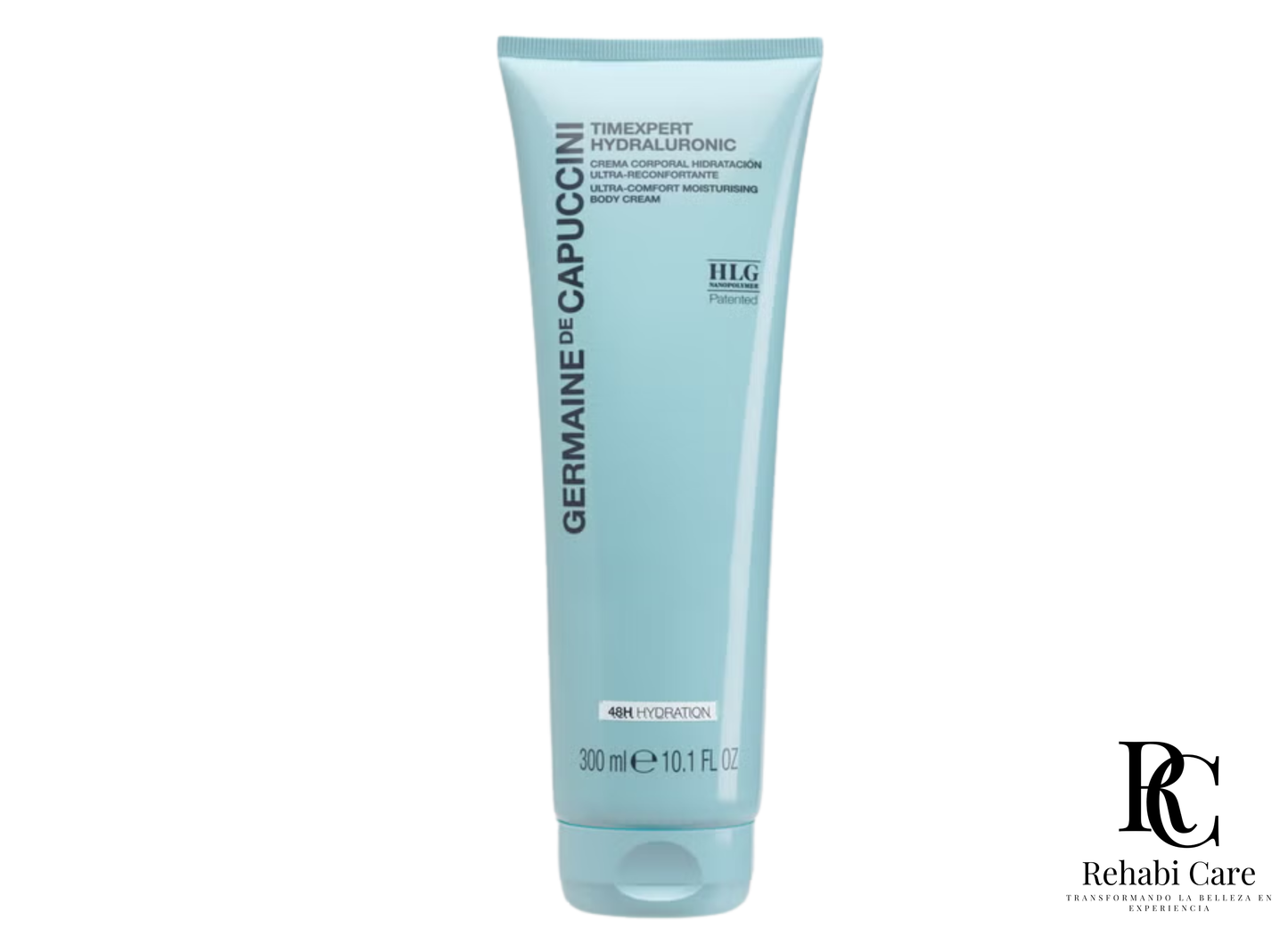 Timexpert Hydraluronic Crema Corporal Hidratación Ultra-Reconfortante