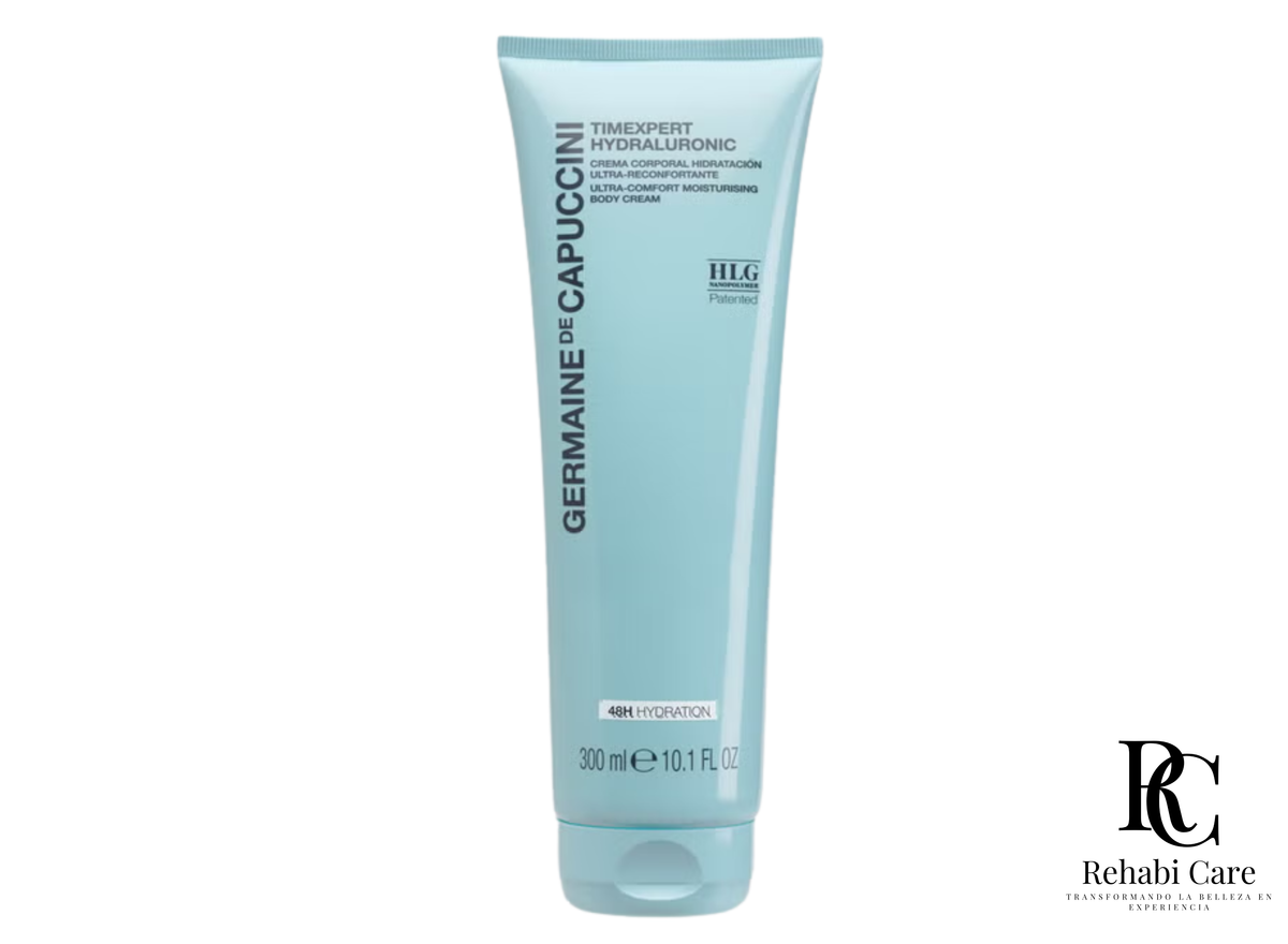 Timexpert Hydraluronic Crema Corporal Hidratación Ultra-Reconfortante