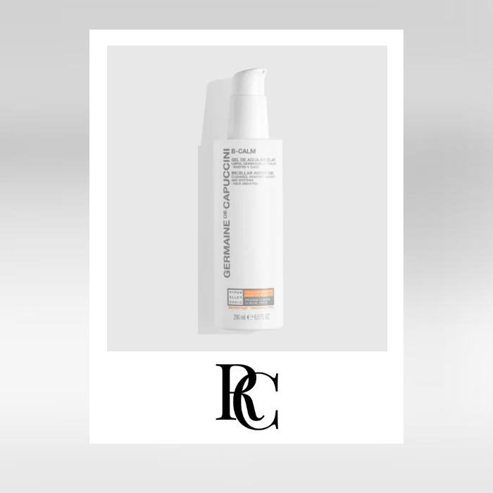 Gel de Agua Micelar