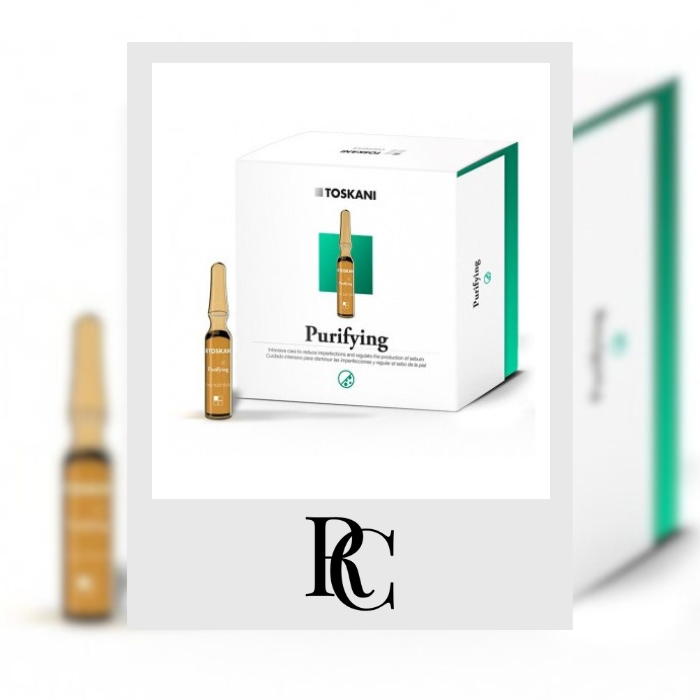 Purifying Ampoule Toskani