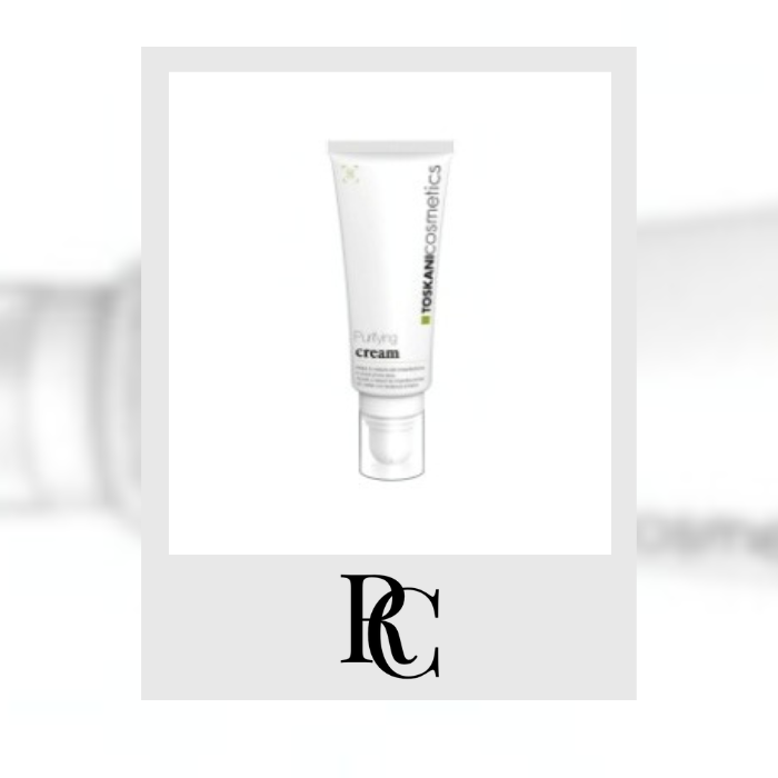 Purifying Cream Toskani