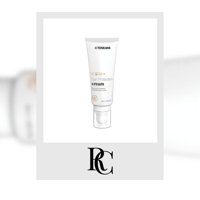 Sun Protector Cream Toskani