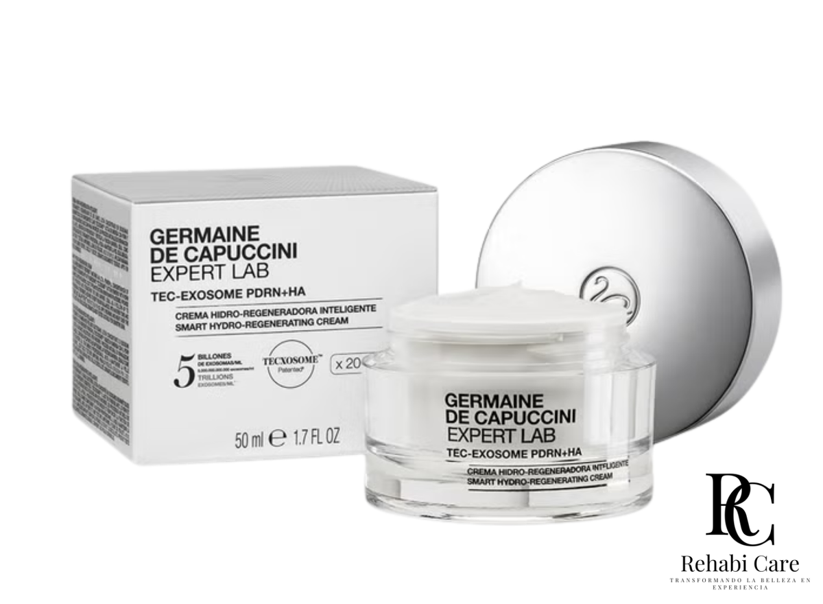 EXPERT LAB TEC-EXOSOME SYSTEM Crema Hidro-Regeneradora Inteligente