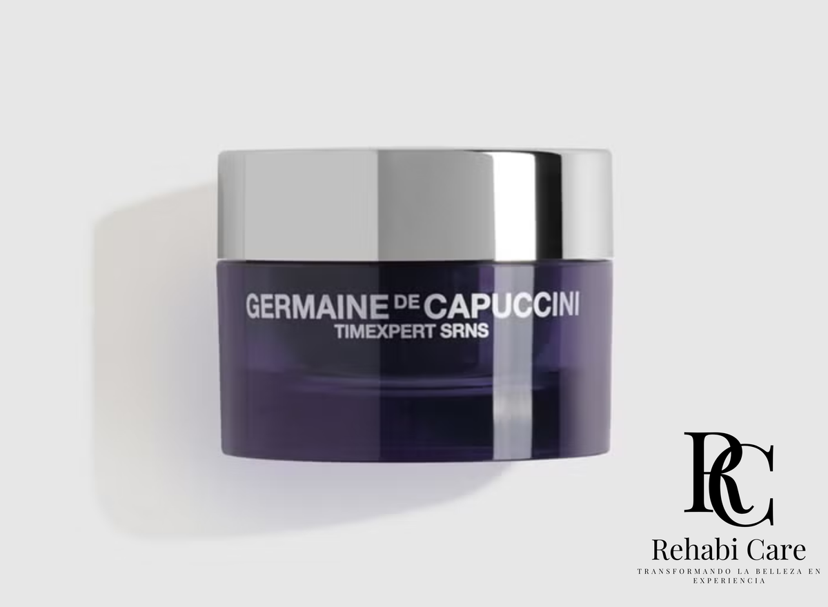 Timexpert SRNS Crema Recuperadora Intensiva Crema Facial para Piel Seca y Madura