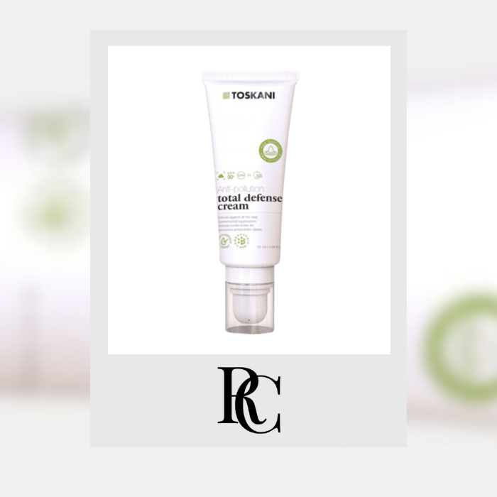Total  Defense Cream Toskani