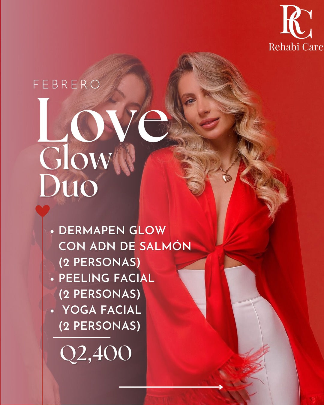 LOVE GLOW DUO
