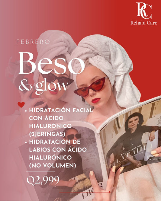BESO Y GLOW