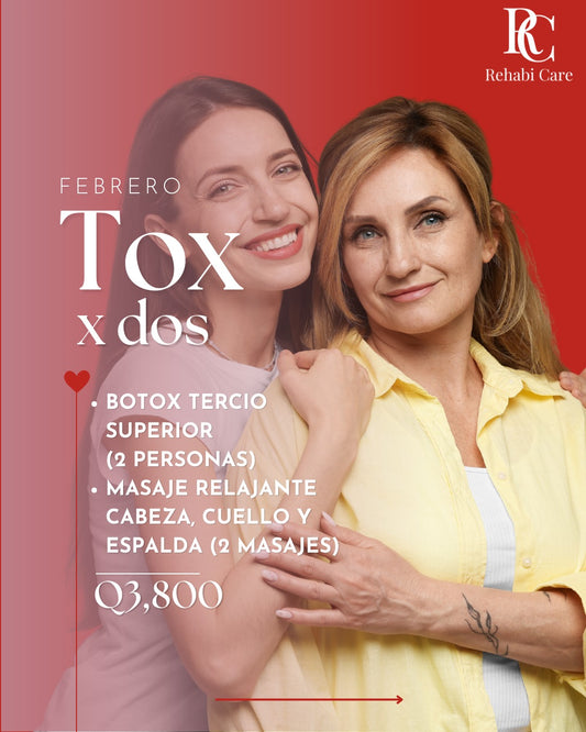 TOX POR DOS