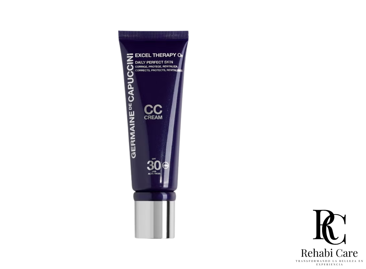 Excel Therapy O2 Daily Perfect Skin Bronze SPF30