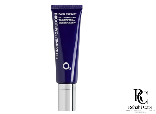Excel Therapy O2 Emulsión Pollution Defense