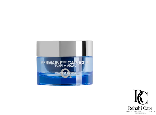 Excel Therapy O2 Crema Pollution Defense