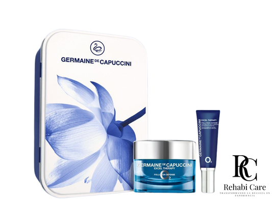 Excel Therapy O2 Estuche Rutina Antipolución