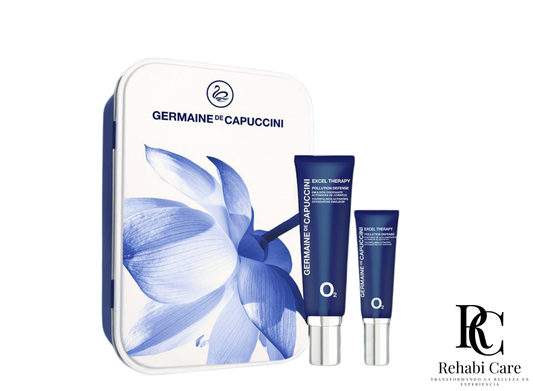 Excel Therapy O2 Estuche Rutina Antipolución