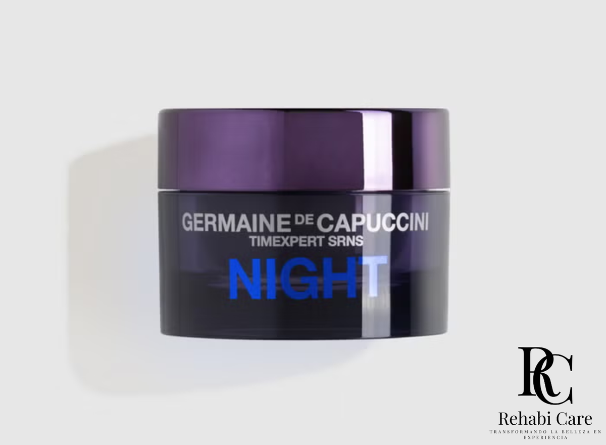 Timexpert SRNS NIGHT Crema Confort Alta Recuperación